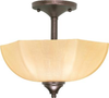 60-057 Semi-Flush Mts.-Bowl Style - 708662 - Capital Lighting, Inc.