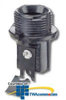 Leviton Candelabra Lampholders Plastic Kilk Snap -- 10032-010 - Image