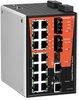 Active Industrial Ethernet PremiumLine Managed Switches -- IE-SW-PL18M-2GC14TX2SC