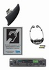 Listen LS-80 Basic Stationary IR System(White) -  - Tele-Communication, Inc.
