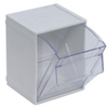 Bins & Systems - Clear Tip Out Bins (QTB Series) - Individual Bins - QTB405 - Image