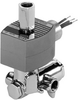 General Service Solenoid Valves -- 8345H003V