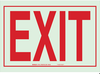 Exit & Directional Sign - 73513 - Brady Corporation