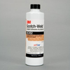 3M Scotch-Weld AC452 Accelerator - Clear Liquid 8 fl oz Bottle - For Use With Acrylic, Cyanoacrylate, Epoxy, Urethane - 62686 -- 048011-62686 - Image