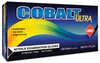 Microflex High Five N17 Blue Large Nitrile Powder Free Disposable Gloves - Medical Grade - Rough Finish - 9 1/2 in Length - 683438-14173 - 683438-14173 - R. S. Hughes Company, Inc.