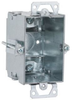 Switch Box - Steel -- 523