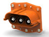 Automotive Headers - 3-2325013-1 - TE Connectivity