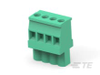 PCB Terminal Blocks - 284040-4 - TE Connectivity