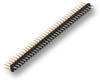 Board-Board Connector Header 72 Position, 2Row; Connector Systems Amphenol Communications Solutions - 93K5130 - Newark, An Avnet Company