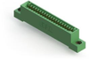 Card Edge Conn, Single Side, 20Pos, Th; Card Edge Connector Type Edac - 67AJ6831 - Newark, An Avnet Company