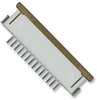Ffc / Fpc Board Connector, Surface Mount, Receptacle, 14, Bottom, 1 Mm Rohs Compliant Molex - 34R5834 - Newark, An Avnet Company