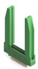 Card Conn, Dual Side, 24Pos, Wire Wrap; Card Edge Connector Type Edac - 67AJ5544 - Newark, An Avnet Company