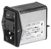 Filtered Iec Module, C14, 2A/250V, Qc; Connector Type Schurter - 74Y9907 - Newark, An Avnet Company