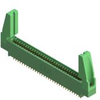 Card Edge Conn, Dual Side, 64Pos, Th; Card Edge Connector Type Edac - 69AJ6529 - Newark, An Avnet Company