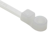 Cable Tie, 160Mm, Pa6.6, 30Lb, Natural; Cable Tie Material Hellermanntyton - 75Y3605 - Newark, An Avnet Company