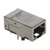 Modular/Ethernet Connector (RJ45) Jacks With Magnetics - 1195-2209-ND - DigiKey