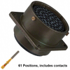 Circular Connector Assemblies - PT02SE24-61S(025)-ND - DigiKey
