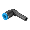 Pneumatics, Hydraulics - Fittings, Couplings, and Distributors - QSML-6H - Quarktwin Technology Ltd.