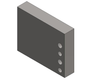 Naams Anr304 Nc Block Blank - Nmss -  - Tech Rim Standards, LLC