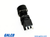 IDEC Pushbutton Non-Illuminated - HA1B-M1C5-B - Galco Industrial Electronics
