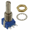 Rotary Potentiometers, Rheostats - 53RAA-R25-A10L-ND - DigiKey