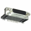 D-Sub Connector Assemblies - L77HDA26SD1CH4F-ND - DigiKey