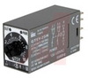 Relay; E-Mech, On delay DPDTtimer, 200240 VAC, Time rng .1sec-30min - 70173703 - Allied Electronics, Inc.