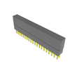 Headers, Receptacles, Female Sockets - 612-ESQ-120-23-G-D-LL-ND - DigiKey