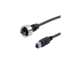 USB Cables - 5073-U3A00022-05M-ND - DigiKey