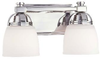 Bathroom Fixtures-Two Lights - 397792 - Light Center (The)