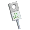50 Ohm 18GHz Resistor - 52-FT10302N0050JBK - ERSAELECTRONICS PTE. LTD.