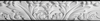 Plaster Ornament, Leaf - 805-08A - Deco Craft USA