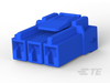 Rectangular Wire & Cable Connectors & Housings - 1747995-3 - TE Connectivity