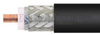 Times Microwave LMR-600 Low Loss Flexible Coax Cable Black PE Jacket -- LMR-600 - Image