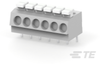 PCB Terminal Blocks - 2834105-5 - TE Connectivity