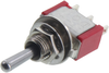 Switch, Toggle, Spdt, 5A, 120V; Switch Operation Multicomp Pro - 98K4981 - Newark, An Avnet Company