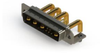 Combo D-Sub Conn, R/a Plug, Db-9W4, Th; Product Range Edac - 56AJ6092 - Newark, An Avnet Company