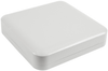 Enclosure, Pc, Small, Light Grey; Enclosure Type Hammond - 39AH9625 - Newark, An Avnet Company