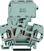 Terminalblock Fused 28-12Awg 0.25X1.25In; No. Of Positions Wago - 79K2097 - Newark, An Avnet Company