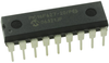 Microcontroller Mcu, 8 Bit, Pic16, 20Mhz, Dip-18; Product Range Microchip - 96K3874 - Newark, An Avnet Company