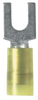 Terminal, Fork Tongue, M4, 18-14Awg; Product Range Panduit - 45AC6160 - Newark, An Avnet Company