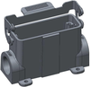 Heavy Duty Conn, 1 Lever, Size H16A Rohs Compliant Te Connectivity - 66AJ8548 - Newark, An Avnet Company