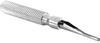 Extraction Tool, Pin, 28-24Awg; For Use With Amphenol Sine/tuchel - 55R0634 - Newark, An Avnet Company