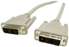 6' DVI-D Single Male to DVI-D Single Male Monitor Cable - 85-965 - Computer Network Accessories, Inc.