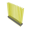 Headers, Male Pins - 612-TSW-112-20-G-D-ND - DigiKey