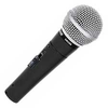Shure SM58-S Cardioid Dynamic Microphone Switched -- SHUSM58S - Image