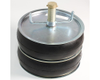 Pipe Plug, Mechanical,Wing Nut, Double Seal, 11
