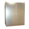 Enclosures, Boxes, & Cases - HN4FS726036DASS - Powell Electronics, Inc.