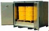 Drum & Tote Heating Cabinets - Image