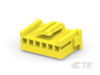Rectangular Wire & Cable Connectors & Housings - 917690-4 - TE Connectivity
